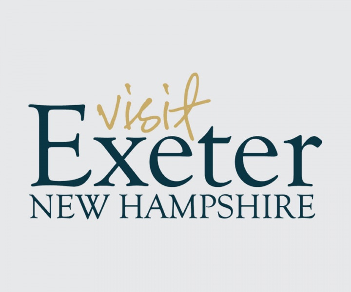 visit exeter nh logo