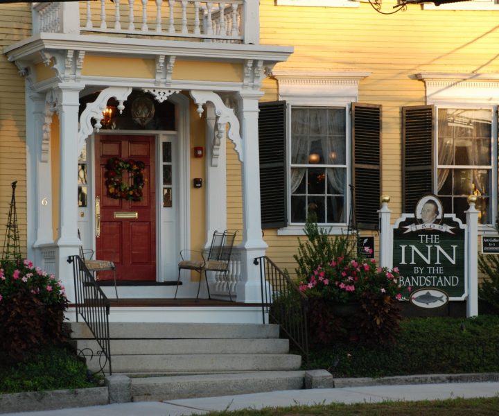 Inn by the Bandstand Exeter NH