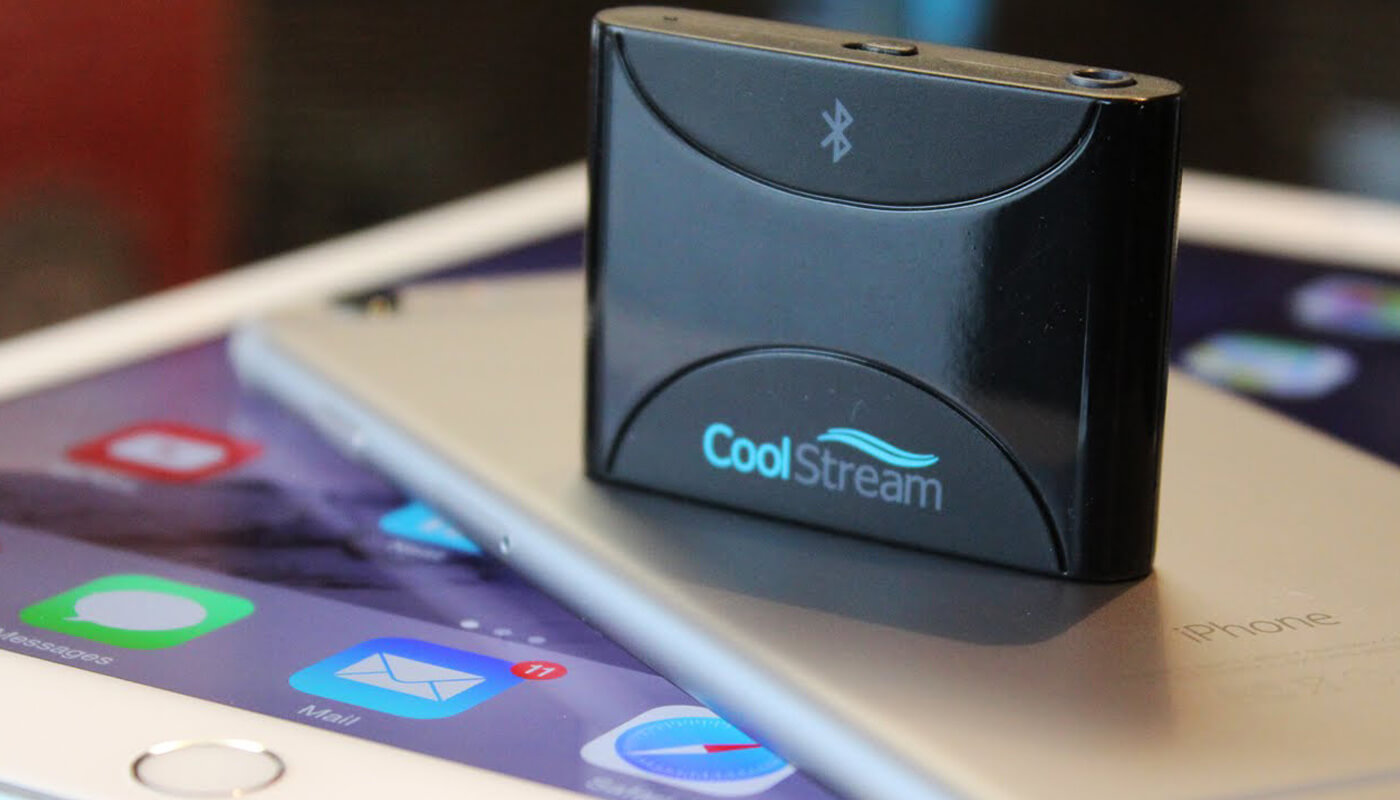 CoolStream ecm design